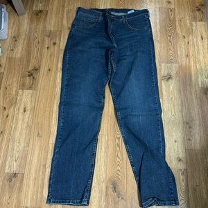 Mens wrangler 36/34